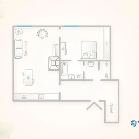 Volta By Rent * Como