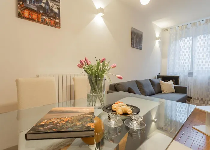 Volta Apartment Como