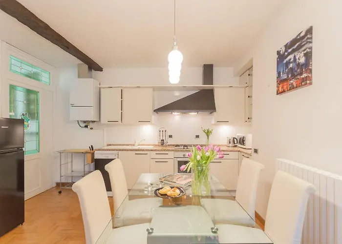 Volta Apartment Como