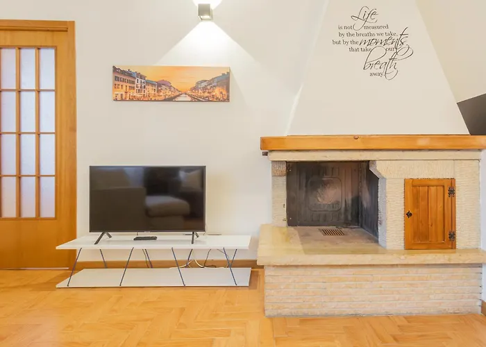 Apartamento Volta By Rent *