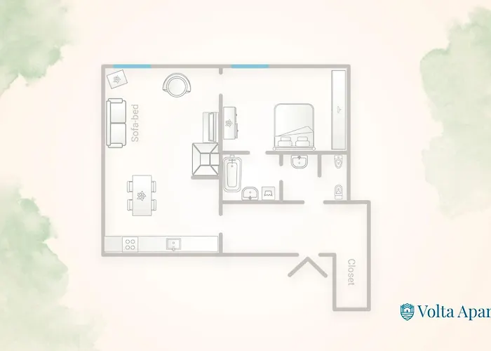 Volta By Rent * Como